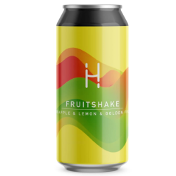 Fruitshake Pineapple, Lemon...