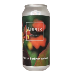 Apricot Berliner Weisse