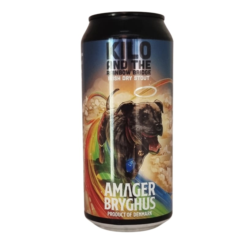 Kilo and the Rainbow Bridge (DK)