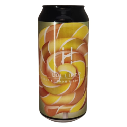 Lollipop Mango, Lemon,...