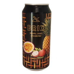 BRIX Pineapple, Lychees &...