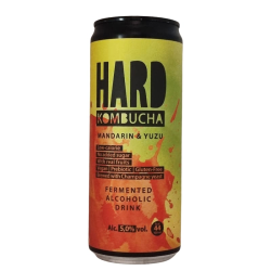 Hard Mandarin & Yuzu