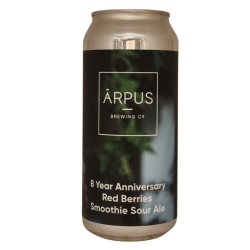 8 Year Anniversary Red...