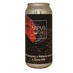 TDH Enigma x Nelson Sauvin...