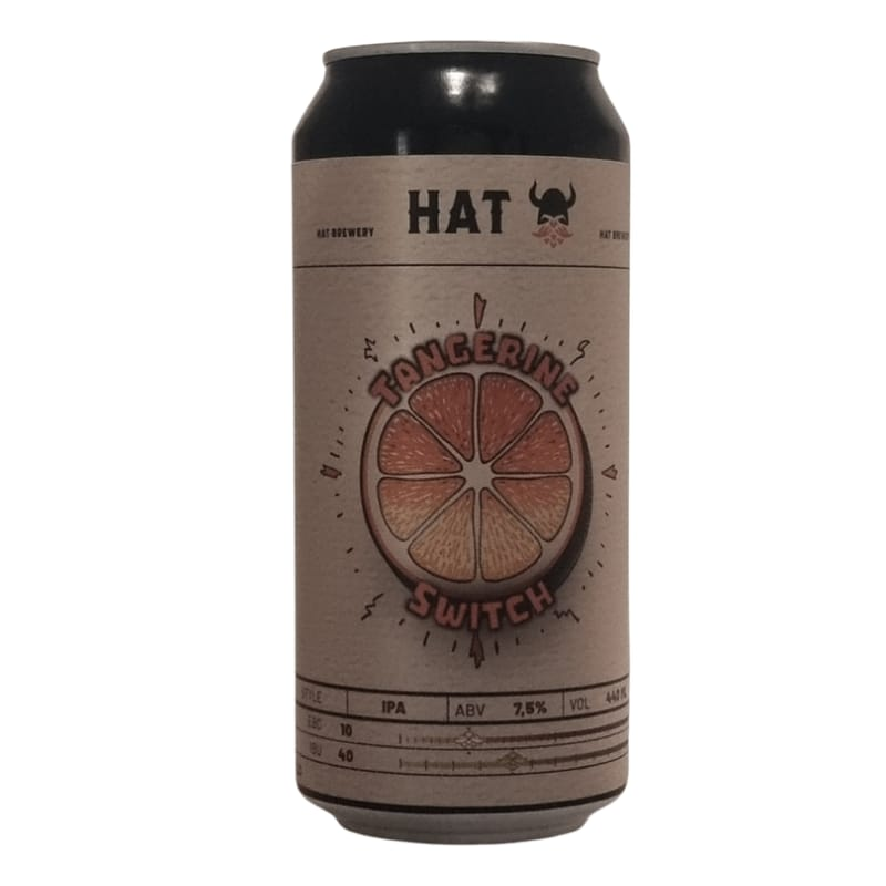 Tangerine Switch