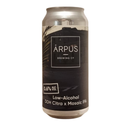 Low-Alcohol DDH Citra x...